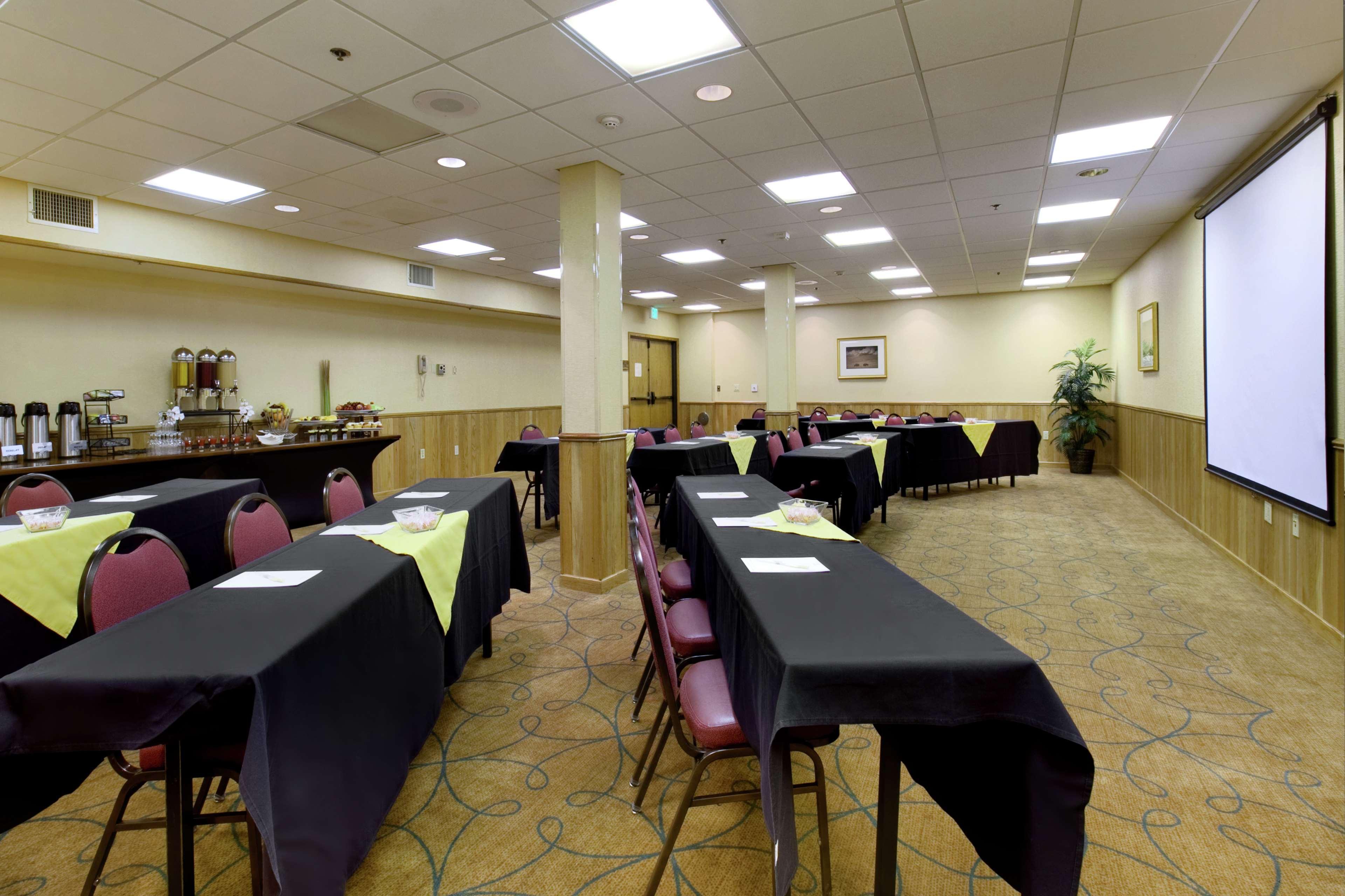 Hotel Doubletree By Hilton Durango Facilidades foto