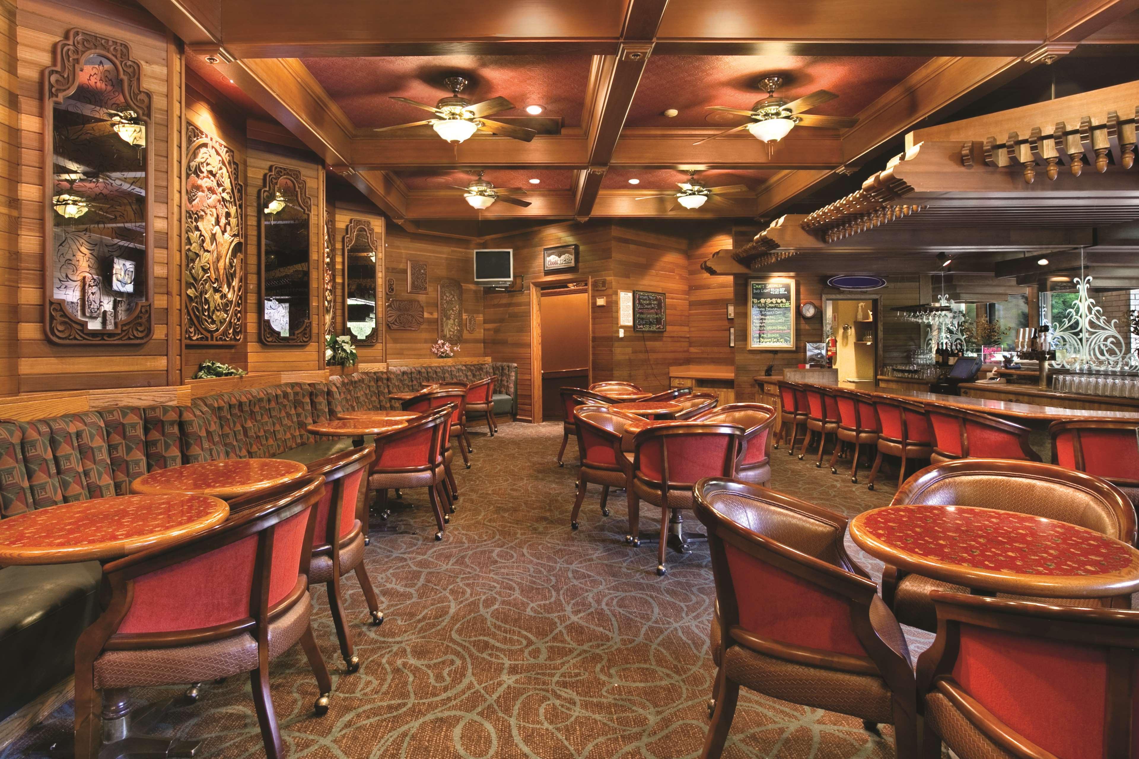 Hotel Doubletree By Hilton Durango Restaurante foto